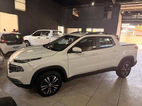 FIAT TORO 1.3 TURBO 270 FLEX FREEDOM AT6